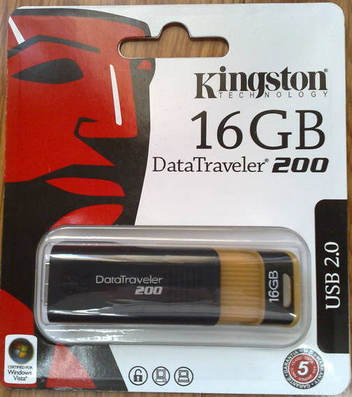 DT200-16GB