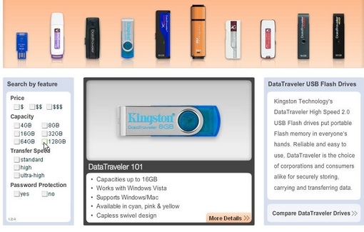 KingstonFlashDriveConsumerSearch