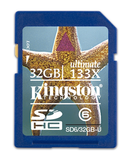 SDHC6 32GB U top