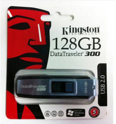DT300 128GB